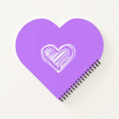 Editable Photo blue grey glitter Google Notizblock (Rückseite)