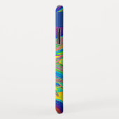 Editable Psychedelic Movement Case-Mate iPhone Hülle (Hinten/Rechts)