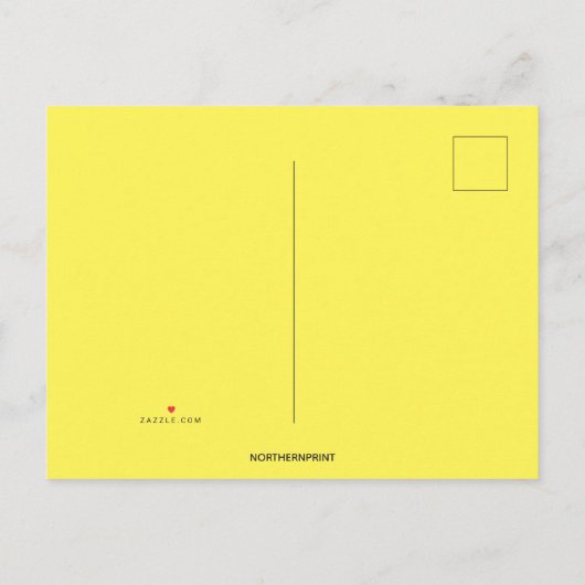 Editable Racing Car Birthday Party Einladungspostkarte (Rückseite)