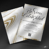 Editable Recognition Event Invitation Einladung