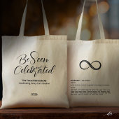 Editable Recognition Tragetasche