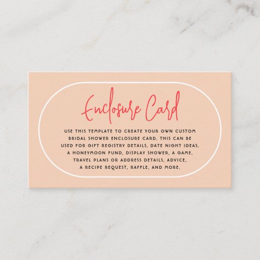 Editable Retro Groovy Hippie Modernes Brautparty Begleitkarte (Vorderseite)