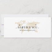 Editable Sevilla Boarding Pass Flugzeug Ticket Einladung (Rückseite)