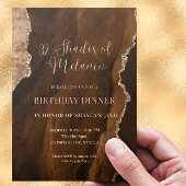 Editable Shades Melanin Einladung, braune Geburt Einladung