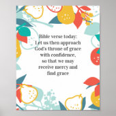 Editable Sweet Spring Time Poster (Vorne)