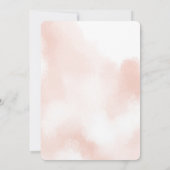 Editable Tee-Party Einladung (Rückseite)