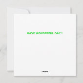 EDITABLE Teenager Birthday Gaming Sohn Feiertagskarte (Rückseite)