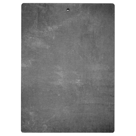 Editable Thin Blue Line Police Enforcement Klemmbrett (Rückseite)