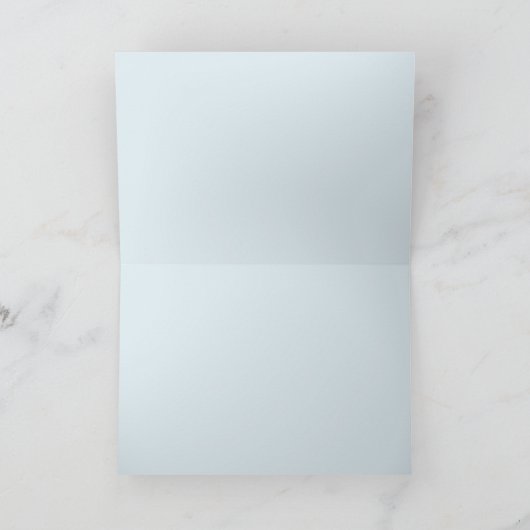 Editable Train Folded Birthday Danke Karte (Innenseite)