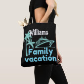 Editable Vacation Cruise Tasche (Von Nahem)