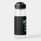 Editable Vacation Cruise Trinkflasche (Vorne)