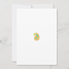 Editable Wedding Einladung mit UAWG | Klassisch