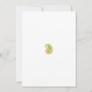 Editable Wedding Einladung mit UAWG   Klassisch