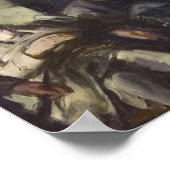 Edith Cavell Poster (Ecke)