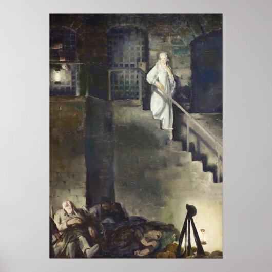 Edith Cavell Poster (Vorne)