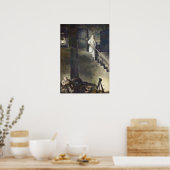 Edith Cavell Poster (Küche)