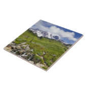 Edith Creek und Wildblume im Paradies Fliese (Seite)