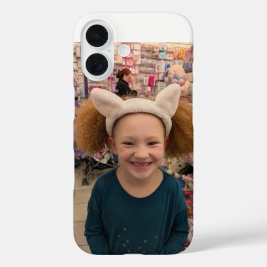 Edith Phone Case (Rückseite)