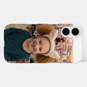 Edith Phone Case (Rückseite (Horizontal))