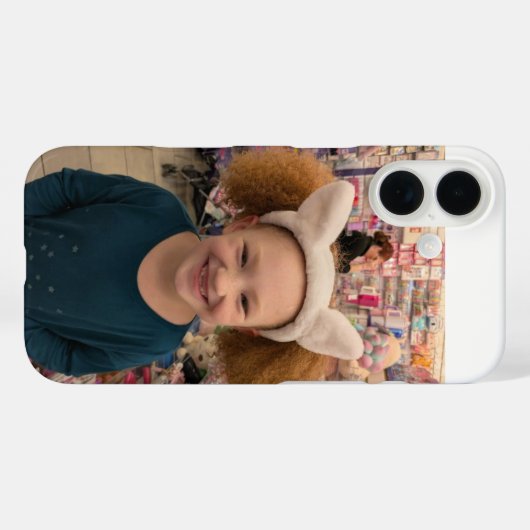 Edith Phone Case (Rückseite (Horizontal))