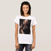 Edith piaf T-Shirt (Vorne ganz)