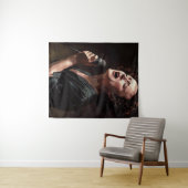 Edith piaf wandteppich (Beispiel (Horizontal))