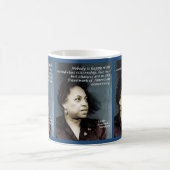 Edith Sampson: Afro-amerikanische Kaffeetasse (Mittel)