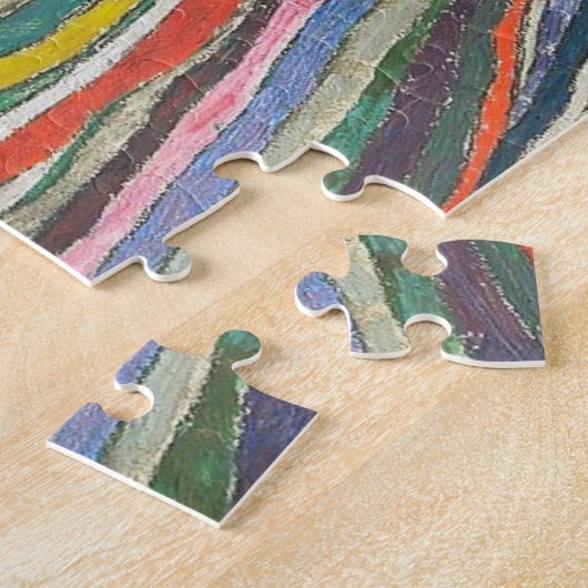 Edith Schiele von Egon Schiele Puzzle (Seite)