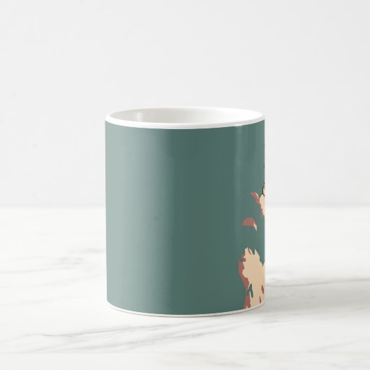 Edith Wharton Kaffeetasse (Mittel)