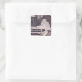 Edith Wharton Stickers (Tasche)