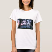 Edith Wharton-Villenwagen-Haus T-Shirt (Vorderseite)