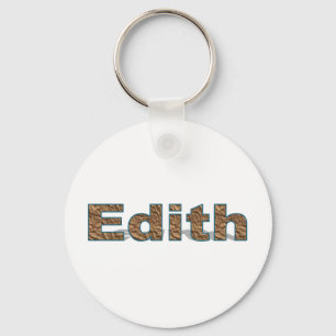 Edithschlüsselkette Schlüsselanhänger