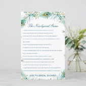 Editierbar das neu verheiratete Spiel, wer kennt e (Stehend Vorderseite)