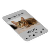 Editierbar, hast du mich in der Zwischenzeit Magnet (Rechte Seite)