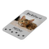 Editierbar, hast du mich in der Zwischenzeit Magnet (Linke Seite)