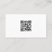 Editierbare Apartment Complex Business Card Visitenkarte (Rückseite)