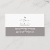 Editierbare Apartment Complex Business Card Visitenkarte (Vorderseite)