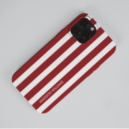 Editierbare Aufschrift Farbe Minimalistisch Case-Mate iPhone 14 Pro Max Hülle