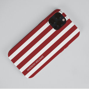 Editierbare Aufschrift Farbe Minimalistisch Case-Mate iPhone 14 Pro Max Hülle