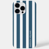 Editierbare Aufschrift Farbe Minimalistischer Case (Rückseite)