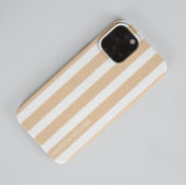 Editierbare Aufschrift Farbe Minimalistischer Case