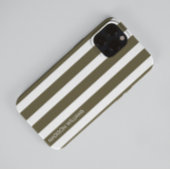 Editierbare Aufschrift Farbe Minimalistischer Case