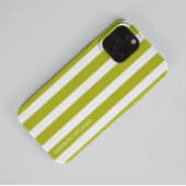 Editierbare Aufschrift Farbe Minimalistischer Case