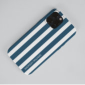 Editierbare Aufschrift Farbe Minimalistischer Case