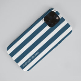 Editierbare Aufschrift Farbe Minimalistischer Case