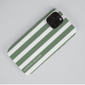 Editierbare Aufschrift Farbe Minimalistischer Case