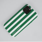 Editierbare Aufschrift Farbe Minimalistischer Case