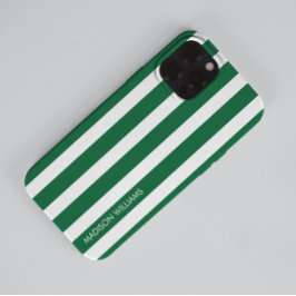 Editierbare Aufschrift Farbe Minimalistischer Case