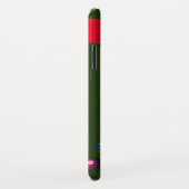 Editierbare Billiard-Tabelle Case-Mate iPhone Hülle (Hinten/Rechts)