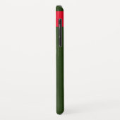 Editierbare Billiard-Tabelle Case-Mate iPhone Hülle (Hinten/Links)